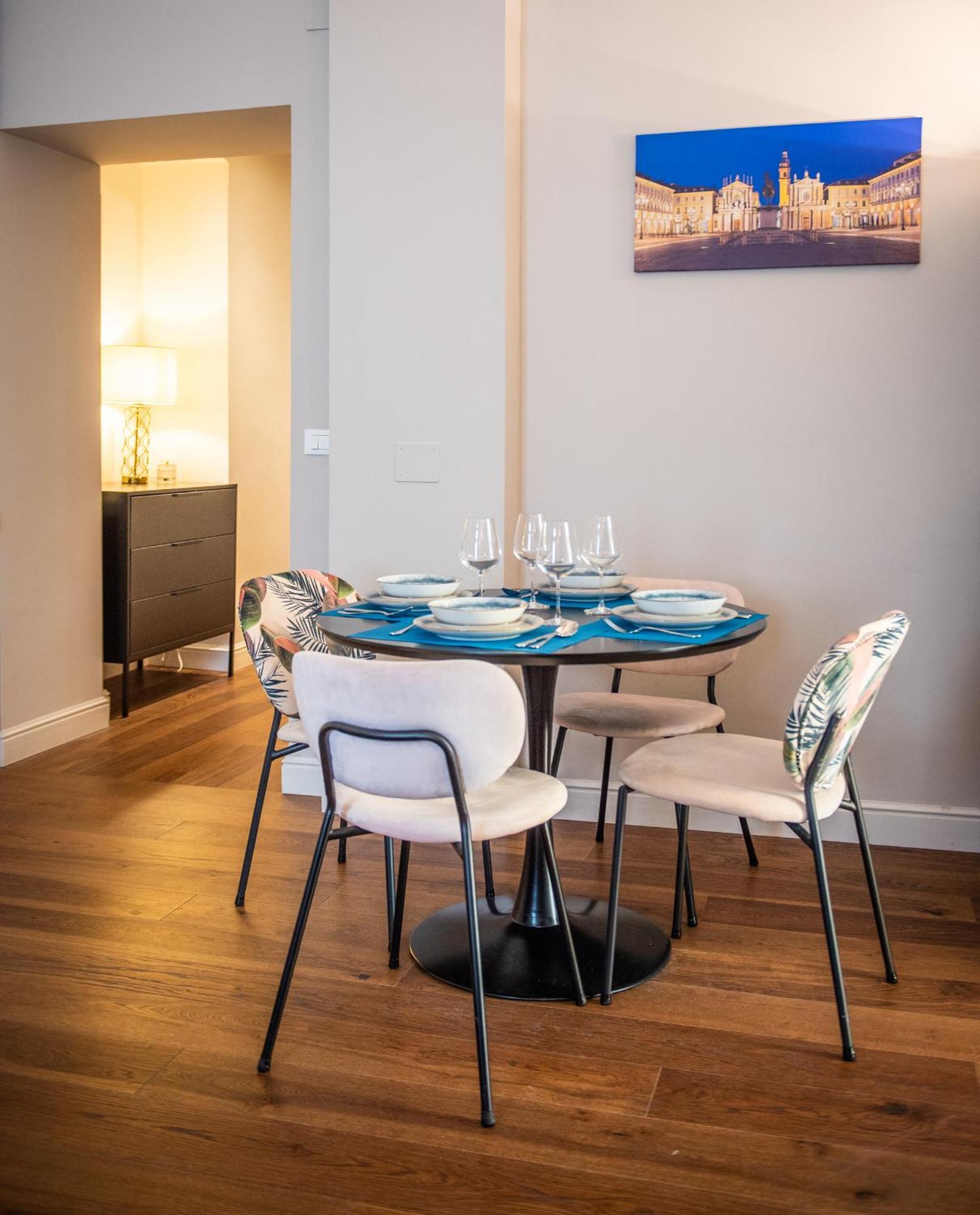 Domus San Carlo- Luxury Apartment In Turin'S Heart Extérieur photo