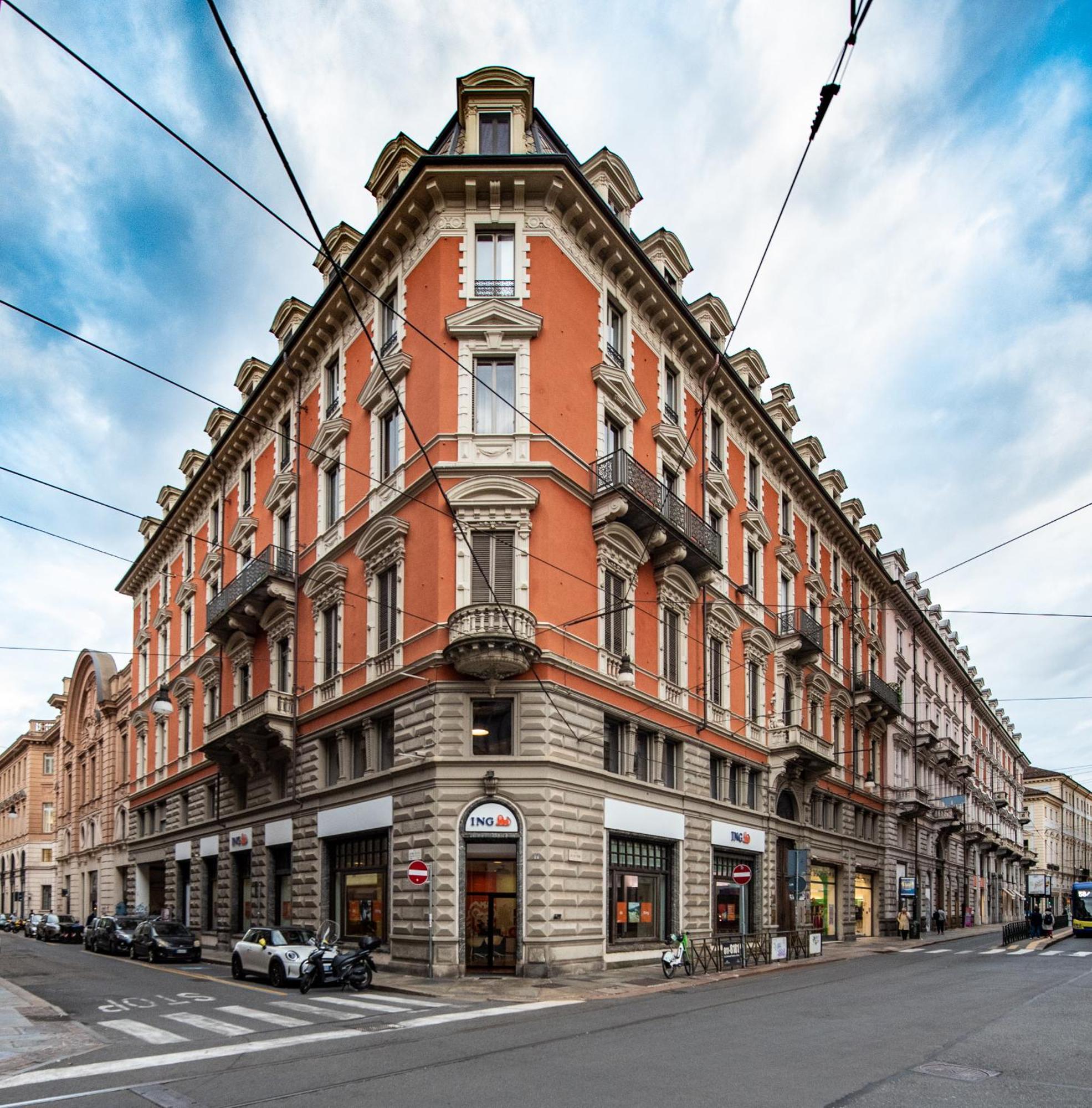 Domus San Carlo- Luxury Apartment In Turin'S Heart Extérieur photo