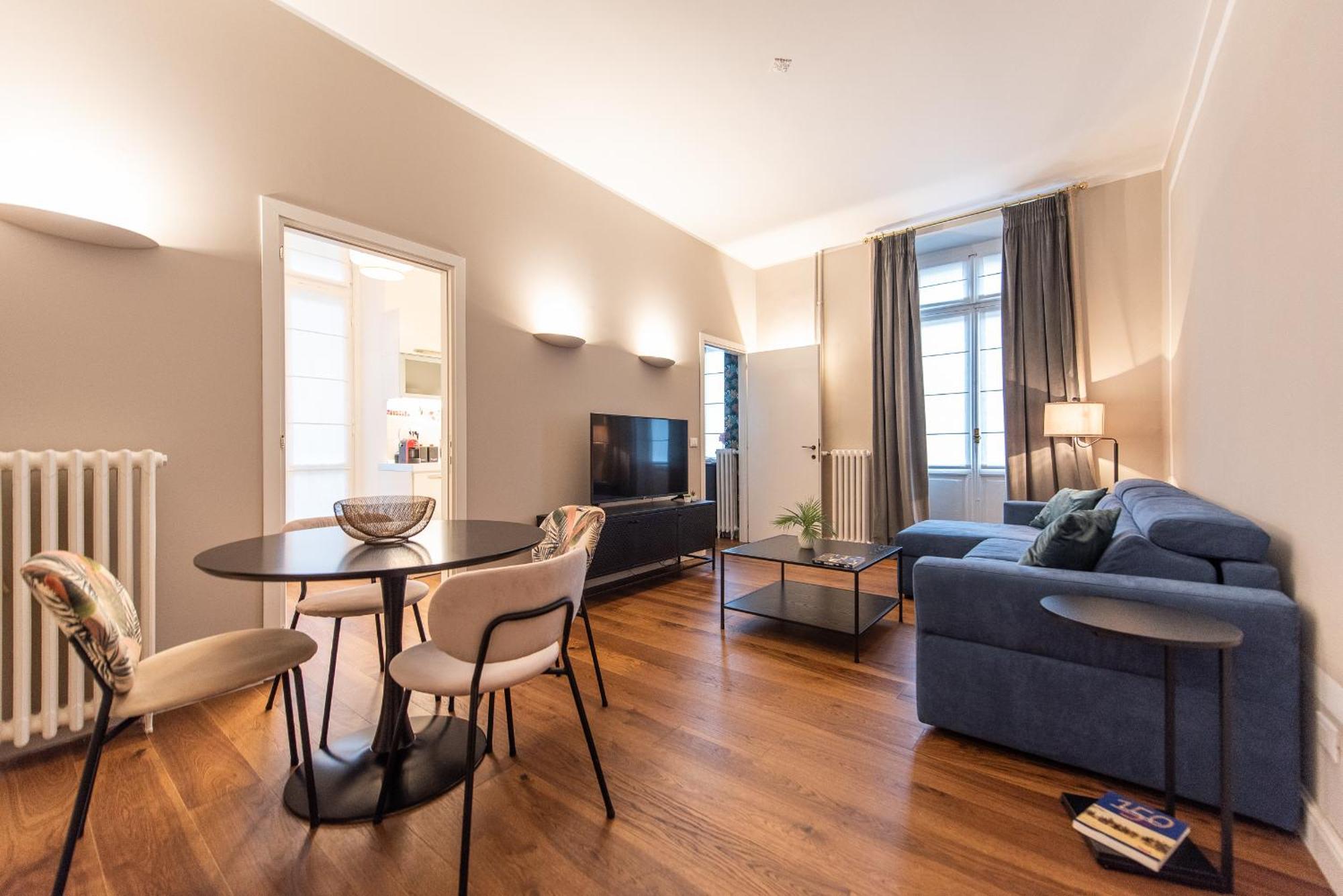 Domus San Carlo- Luxury Apartment In Turin'S Heart Extérieur photo